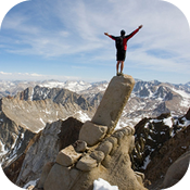 Best climbing and hiking