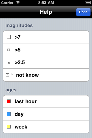 earthquake