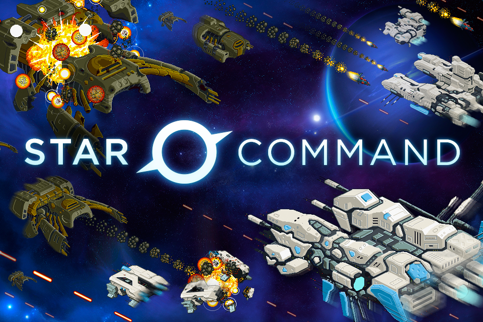 Star Command iPhone