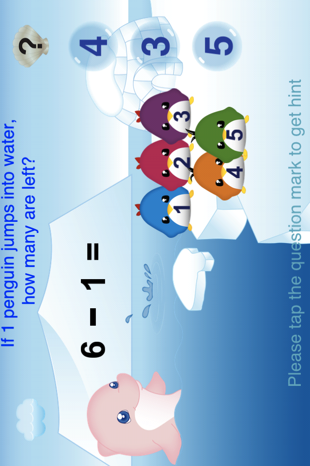 Math Ocean - Educational App